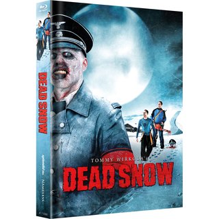 DEAD SNOW - MOND COVER
