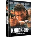 KNOCK OFF - VHS COVER