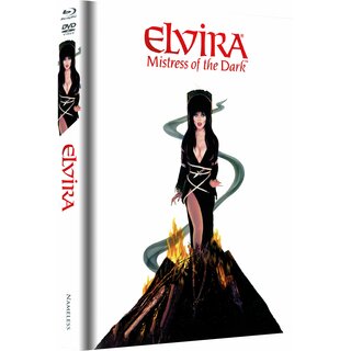 ELVIRA - FIRE COVER