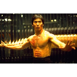 Dragon - Bruce Lee Story - große Hartbox