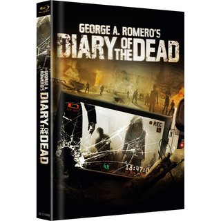 DIARY OF THE DEAD -  COVER A - CAM