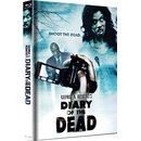 DIARY OF THE DEAD -  COVER C - WHITE