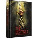 THE DESCENT 2 -  COVER B - HAND
