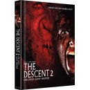 THE DESCENT 2 -  COVER C - ORIGINAL