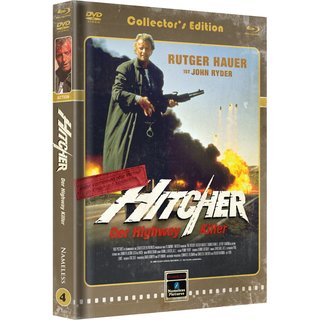 HITCHER - RETRO COVER