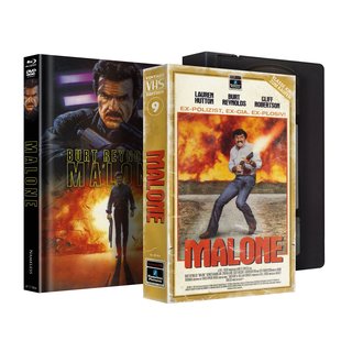 Malone - Vintage VHS Edition