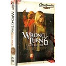 Wrong Turn 6 - Retro Cover