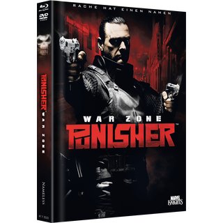 PUNISHER - WAR ZONE - COVER A - ROT