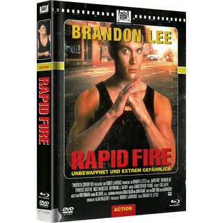RAPID FIRE - COVER D - RETRO