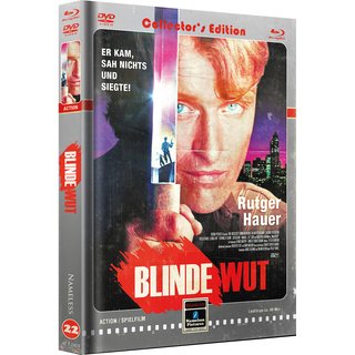 BLINDE WUT - COVER D - RETRO