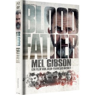 BLOOD FATHER - COVER B - WEISS