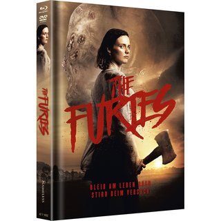 THE FURIES - COVER A - ORIGINAL