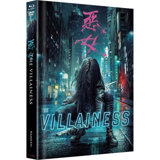 VILLAINESS - COVER A - CITY