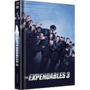 EXPENDABLES 3 - COVER A - BLUE