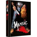 MANIAC - COVER A - ORIGINAL