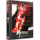 MANIAC - COVER B - RETRO