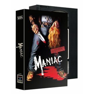 Maniac - VHS SCHUBER EDITION