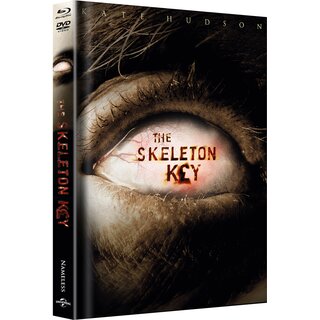 THE SKELETON KEY - COVER B - EYE