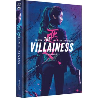 VILLAINESS - COVER B | B-Ware