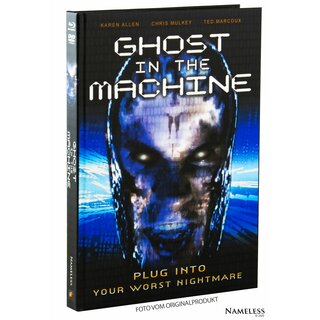 GHOST IN THE MACHINE - COVER A - ORIGINAL