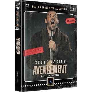Avengement Special Edition