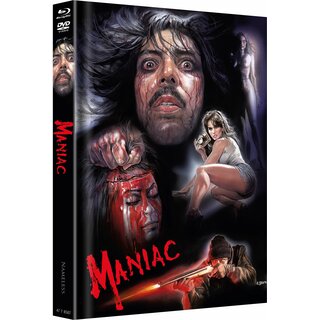 MANIAC - COVER C |B-Ware