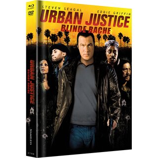 URBAN JUSTICE - COVER B | B-Ware