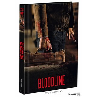 BLOODLINE - COVER D - MANN