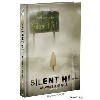 SILENT HILL- COVER A - ORIGINAL