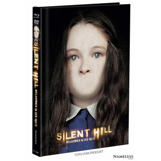 SILENT HILL- COVER B - GESICHT