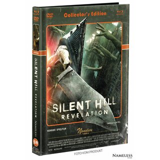 SILENT HILL REVELATION - COVER C - RETRO