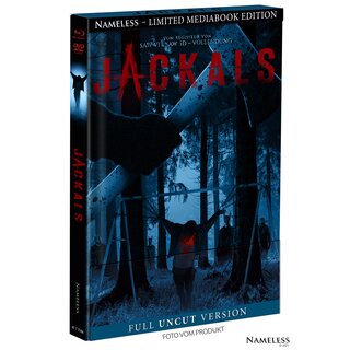JACKALS - COVER B - WALD