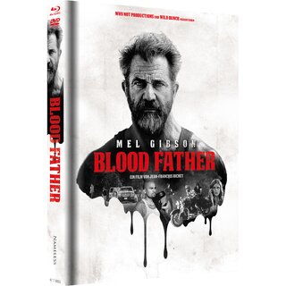 Blood Father - große Hartbox