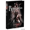 RESURRECTION - COVER A - ARTWORK