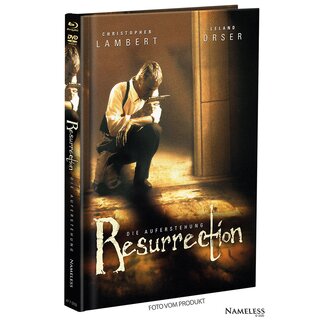 RESURRECTION - COVER B - ORIGINAL