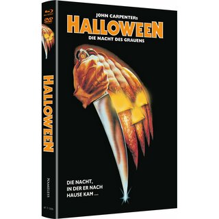 Halloween 1978 - große Hartbox