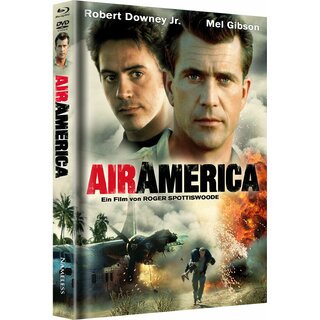 AIR AMERICA - COVER A - FOTO