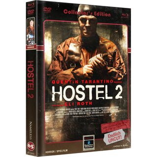 HOSTEL 2 - COVER A - RETRO