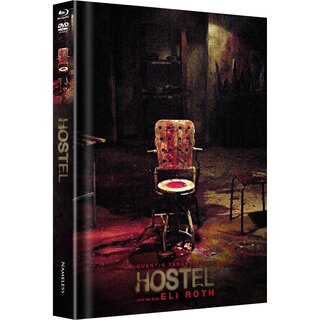 HOSTEL 1 - COVER B - STUHL