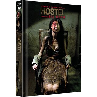HOSTEL 1 - COVER C - GIRL