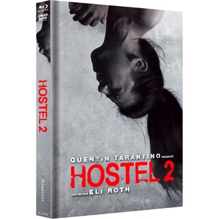 HOSTEL 2 - COVER C - ÜBERKOPF
