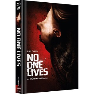 NO ONE LIVES - COVER A - ROT